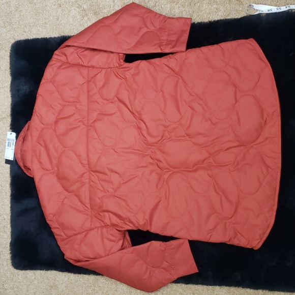 NWT Nike Quilted Jacket - Picture 9 of 14